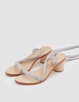 Thumbnail for your product : LOQ Pilar Lace-Up Sandal