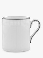 Thumbnail for your product : Vera Wang Wedgwood Blanc sur Blanc Espresso Cup