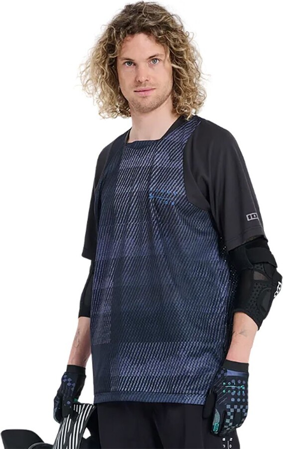 Ion Scrub Short-Sleeve Jersey - Men's