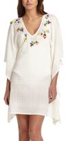 Thumbnail for your product : Missoni Mare Embroidered Caftan