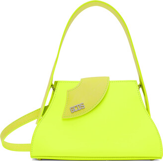 Loewe Yellow Nano Puzzle Bag - ShopStyle