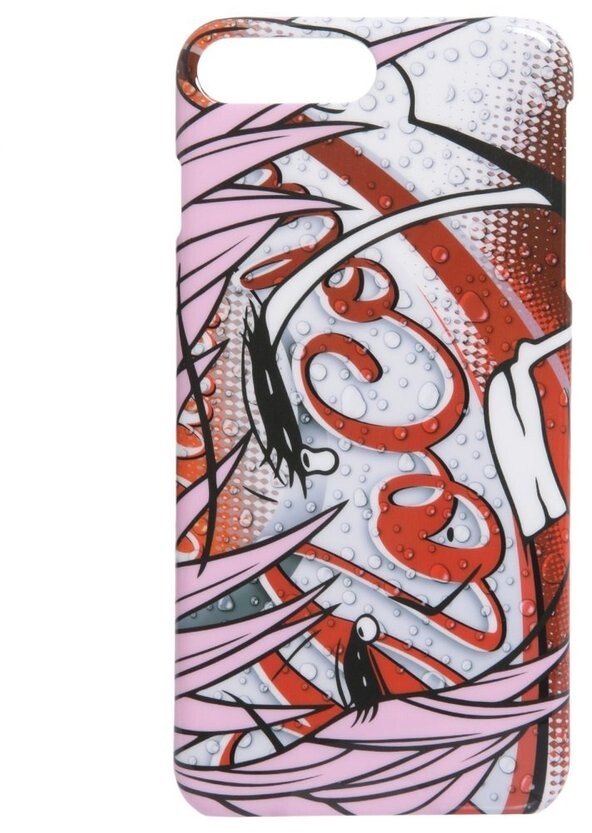 moschino iphone 8 case