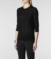 Thumbnail for your product : AllSaints Bellan Sweater
