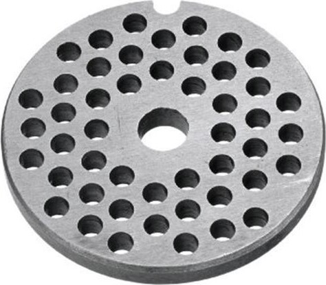 Jupiter Creations Jupiter Knife, 4,5 mm Plate, for Metal Food Grinder Attachment 476100, 130904