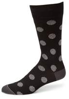 Thumbnail for your product : Paul Smith Dot Patterned Socks