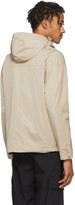Thumbnail for your product : A-Cold-Wall* Beige Passage Jacket