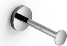 WS Bath Collections Duemila Self-Adhesive Toilet Paper Holder