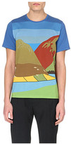 Thumbnail for your product : J.W.Anderson Printed t-shirt - for Men