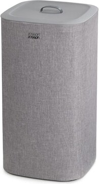 Joseph Joseph Tota 60L Laundry Separation Basket in Gray