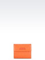 Thumbnail for your product : Emporio Armani Wallet