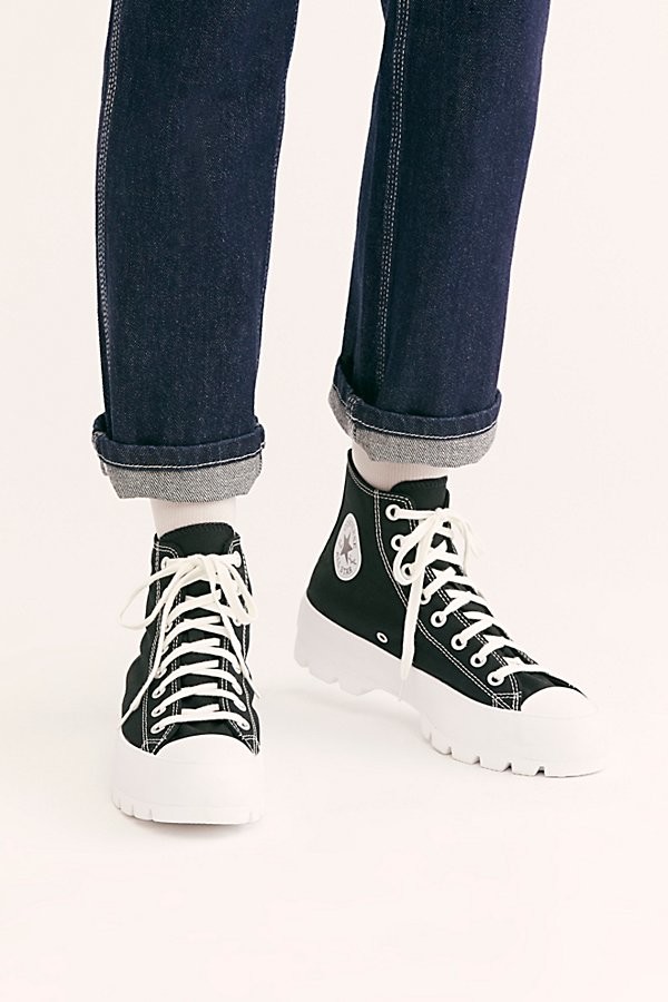 chunky converse high tops