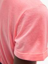 Thumbnail for your product : A.P.C. Cyd Cotton-jersey T-shirt - Womens - Pink