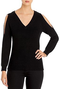 Single cold shoulder sweater Clearance