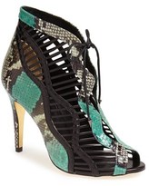 Thumbnail for your product : Ted Baker 'Georgeea' Bootie Sandal