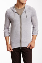 Thumbnail for your product : John Varvatos Star USA By Raglan Sleeve Zip Knit Hoodie