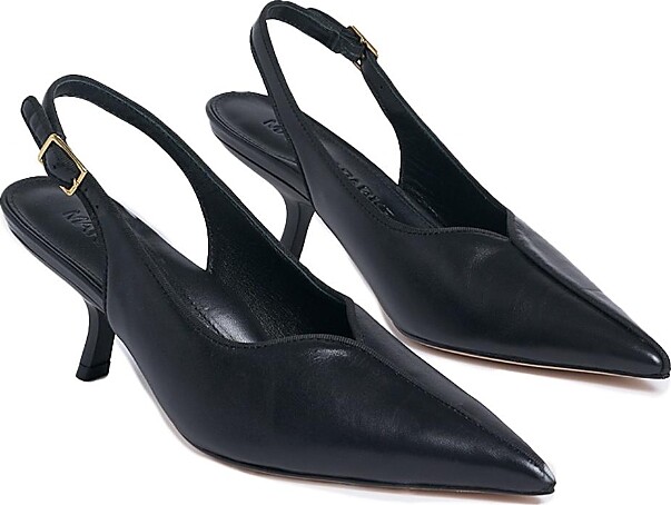 Marion Parke Women's Nappa Cynthia Pump