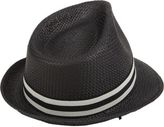Thumbnail for your product : Barneys New York Rocky Fedora-Black