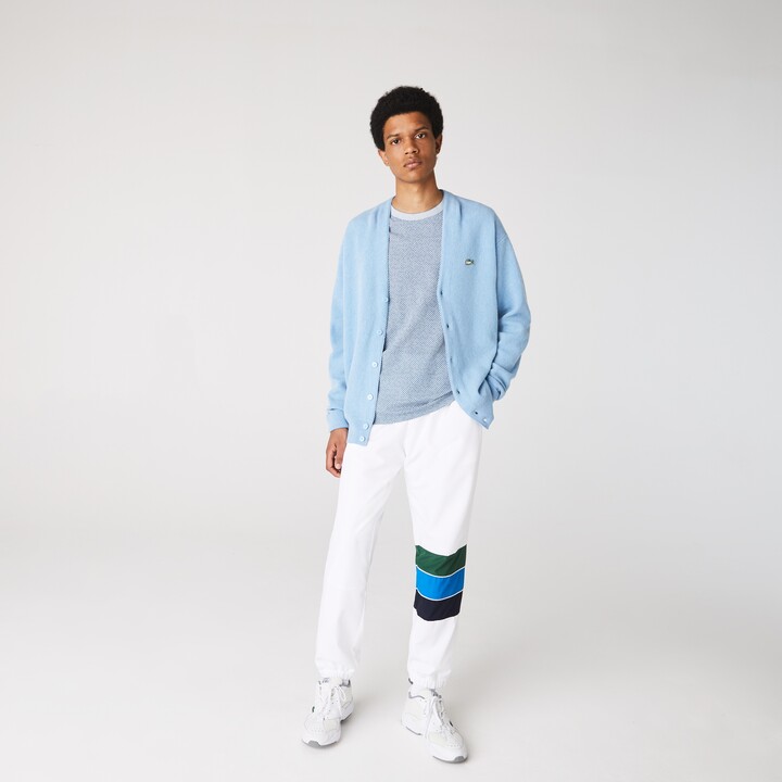 boys lacoste tracksuit sale