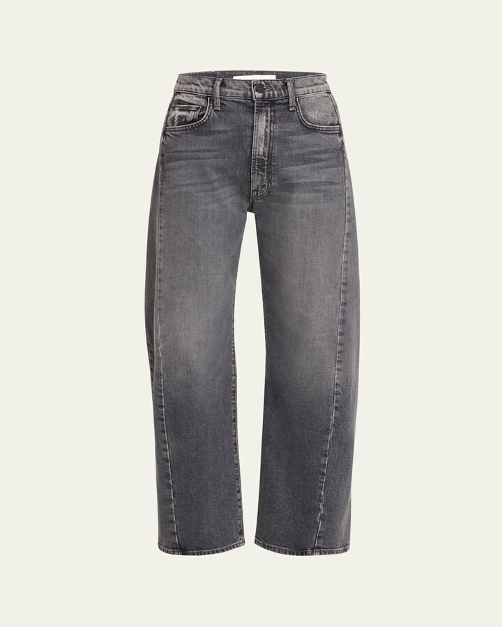 Mother The Half-Pipe Flood Jeans