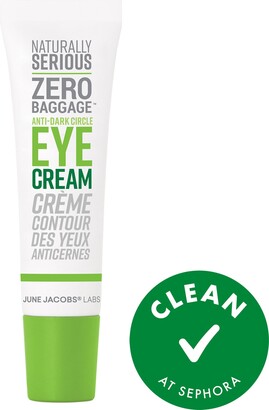 Naturally Serious Zero Baggage Anti-Dark Circle Eye Cream 0.67 oz/ 20 mL