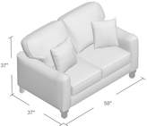 Thumbnail for your product : Three Posts Bilbrook Configurable Living Room Set
