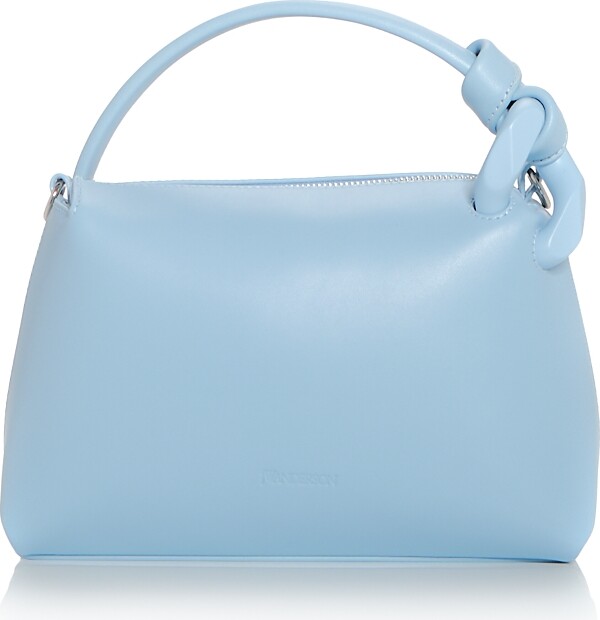 J.W.Anderson Corner Leather Shoulder Bag