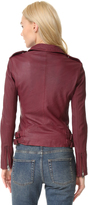 Thumbnail for your product : IRO Han Leather Jacket