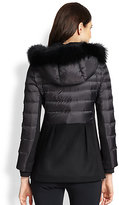 Thumbnail for your product : Elie Tahari Gracie Coat