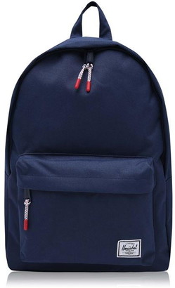 herschel backpack navy blue