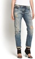 Thumbnail for your product : Denim & Supply Ralph Lauren Ralph Lauren Skinny Boyfriend Jeans