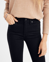 Thumbnail for your product : Madewell Cali Demi-Boot Jeans in Black Frost: TENCELTM Denim Edition