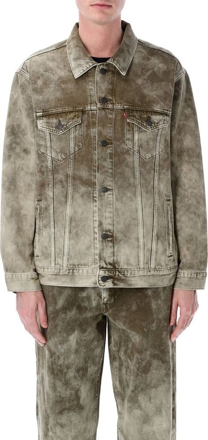 Levi's Relaxed Fit Trucker Jacket