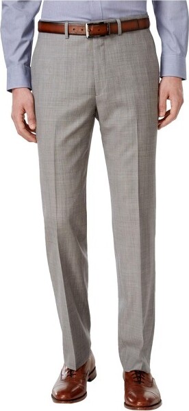 Ryan Seacrest RyanSeacrestMensStyleCasualTrouserPantsgrey32Wx34L