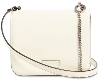 Valentino Vsling Small Patent Leather Bag