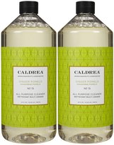 Thumbnail for your product : Caldrea All-Purpose Cleanser, Ginger Pomelo - 32 oz - 2 pk