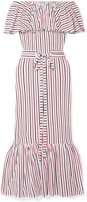MDS Stripes Midi dresses