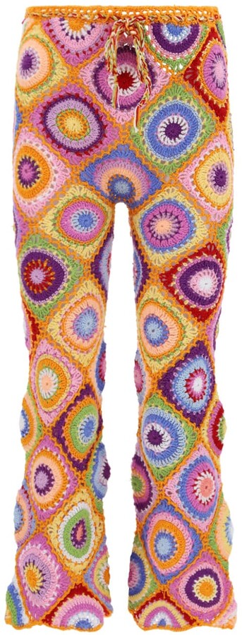 Crochet Pants | Shop The Largest Collection in Crochet Pants 