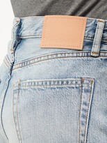 Thumbnail for your product : Acne Studios 1997 High-rise Straight-leg Jeans - Light Denim