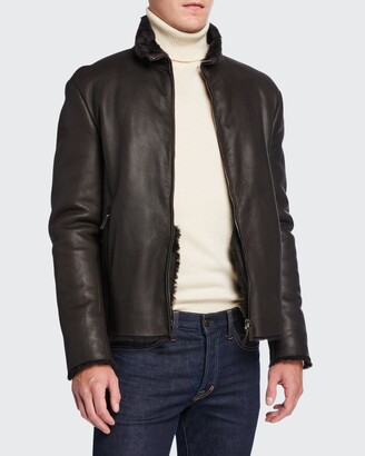 armani mens jackets
