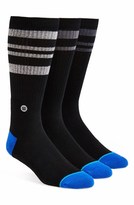 Thumbnail for your product : Stance 'Beach Park' Socks (Set of 3)