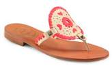 Thumbnail for your product : Jack Rogers Georgica Thong Sandals