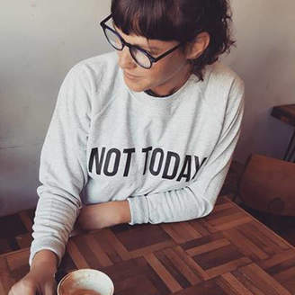 Of Life & Lemons 'Not Today' Sweatshirt