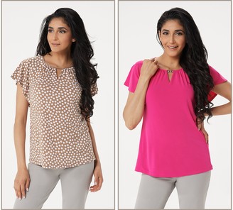 susan graver new tops