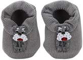 Thumbnail for your product : La Perla Cotton Knit Socks W/ Dog Appliques