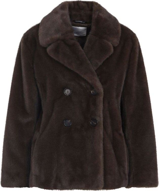 S Max Mara 'S Max Mara Laura Double-Breasted Coat