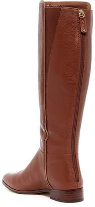 Louise et Cie Tall Pebbled Leather Boot