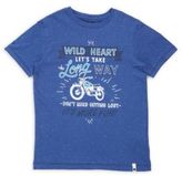 Thumbnail for your product : Lucky Brand Boy's Cotton-Blend Graphic Tee