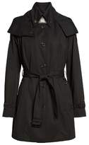 Thumbnail for your product : London Fog Short Trench Coat