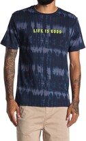 Thumbnail for your product : Como Vintage Tie Dye Graphic T-Shirt