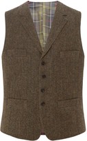 Thumbnail for your product : Barbour Herringbone Nyman Waistcoat